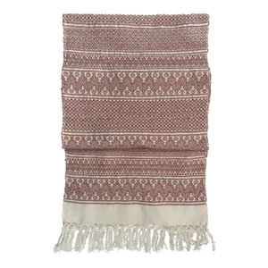 Guatemalan Handwoven Table Runner
