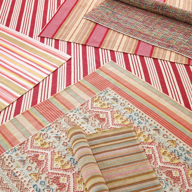 Dash & Albert by Annie Selke Kara Kilim Woven Cotton Rug, 2' x 3