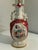 Mid 20th Century Vintage French Hand Painted Floral Table Lamps - A Pair For Sale - Image 5 of 12
