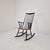 This classic Scandinavian rocking chair showcases Tapiovaara’s well-known approach to functional modern design, combining...