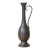 1930s French Pewter Bud Vase For Sale