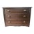 Antique Victorian Oak 3-Drawer Chest/ Dresser (c.1880-1890) For Sale