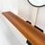 Mid-Century Modern Solemio Console Wall Table with Mirror by Giotto Stoppino for Acerbis, 1980s For Sale - Image 3 of 12