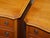 Wood Georgian Style Yew Wood Nightstands, Set of 2 For Sale - Image 7 of 13