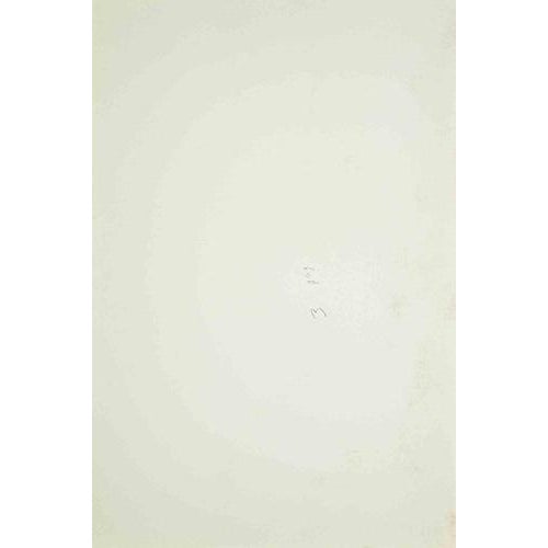 Watercolor on heavy paper realized by Carlo Ravagnan in 1969. Hand signed and dated lower left. Excellent condition. Carlo...