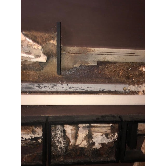 1950s 1957 Robert Mallary Assemblage For Sale - Image 5 of 9