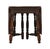 American Abernathy Furniture Solid Hard Rock Maple Colonial Style 69" Butterfly Drop Leaf Dining Table For Sale - Image 3 of 8