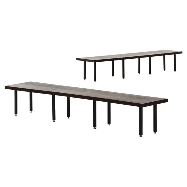 Modern Bench, Sweden, 1960s For Sale - Image 10 of 10