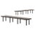 Modern Bench, Sweden, 1960s For Sale - Image 10 of 10