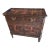 Marquetry Style Neoclassical Cabinet Console For Sale