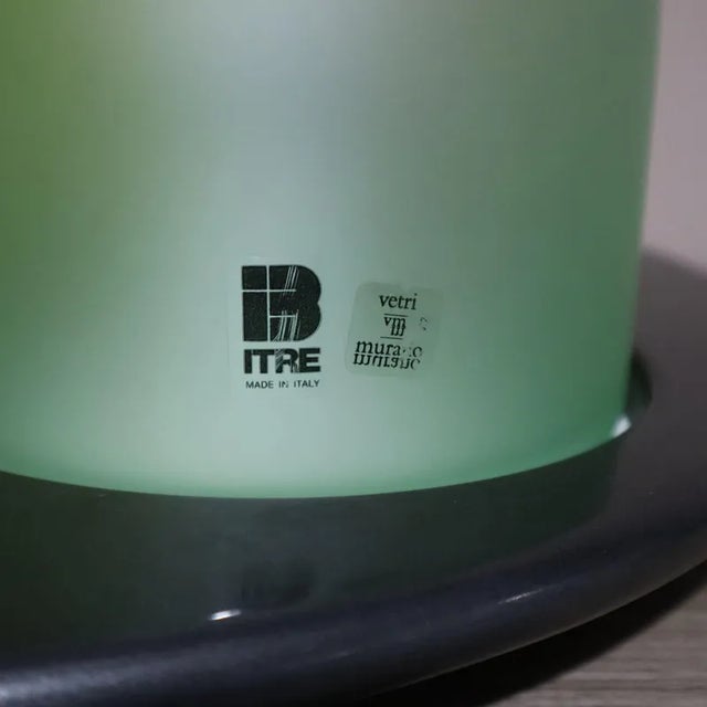 Bacco 1-2-3 Table Lamp in Murano Glass by Guido Rasati for Itre For Sale - Image 4 of 8