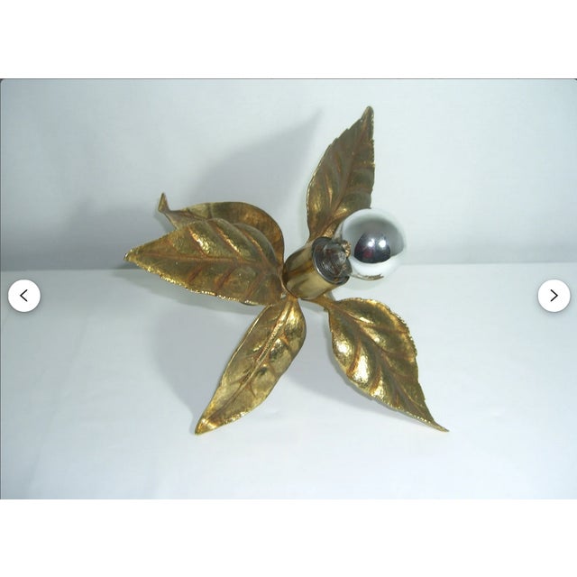 Mid-Century Modern Table Lamp by Willy Daro, 1970s For Sale - Image 9 of 11