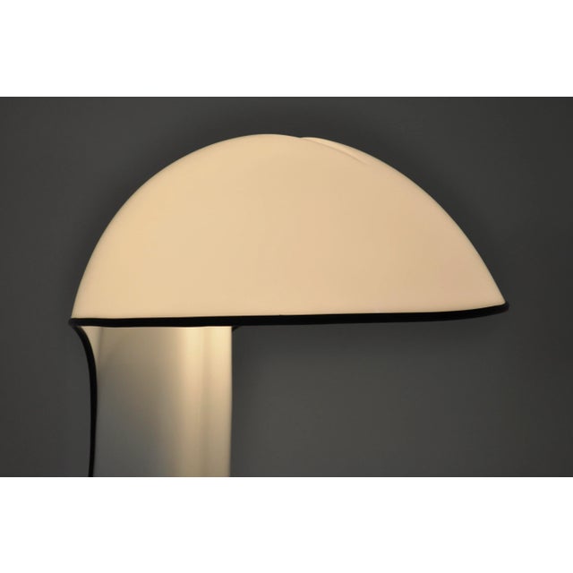 Alba Floor Lamp by Sergio Brazzoli & Ermanno Lampa for Guzzini, 1960s For Sale - Image 12 of 15