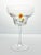 2000 - 2009 Contemporary Colorful Millefiori Confetti Blown Glass Margarita Glasses - Set of 4 For Sale - Image 5 of 8
