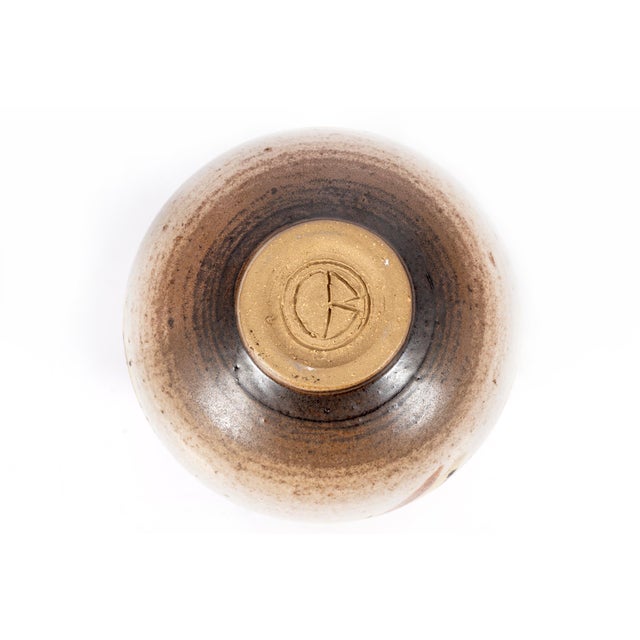 Clyde Burt Ceramic Vessel For Sale In Chicago - Image 6 of 7