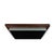 Brown Bottega Veneta Luxury Fashion Store Display Stand For Sale - Image 8 of 10