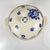 Vintage Semi-Porcelain Tureen with Blue Floral Pattern from Badonviller, 1920s For Sale - Image 3 of 14