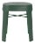 RS Barcelona Ombra Indoor/Outdoor Low Stool, Green For Sale
