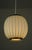 A rare mid-century pendant light designed by svend aage holm sørensen during his influential period in the 1950s. This...