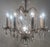 Vintage Italian Maria Theresa Chandelier, 1940s For Sale - Image 16 of 18