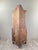 19th Century Inlaid Corner Display Cabinet For Sale - Image 9 of 13
