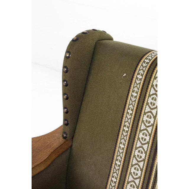 1960s Fine Danish Mid Century Modern Sofa Traditional Design For Sale - Image 5 of 17