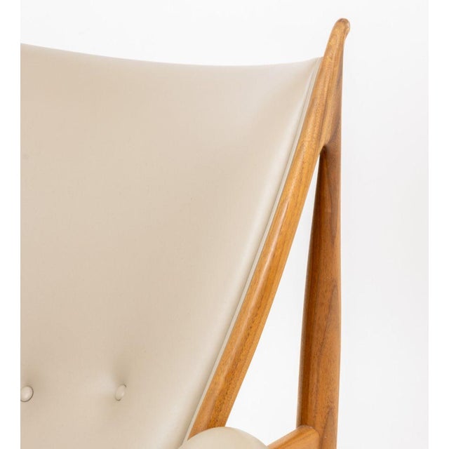 Late 20th Century Finn Juhl "Chieftain" Lounge Chair For Sale - Image 5 of 8