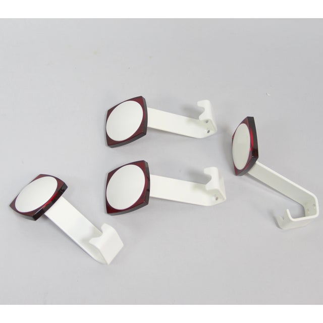 Pop Hangers, 1960s, Set of 4 For Sale - Image 4 of 5