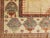 Textile Vintage Handmade Persian Malayer Style Rug. 8'x 9'10" For Sale - Image 7 of 13