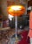 Metal Space Age UFO Floor Lamp in Acrylic Glass, Italy, 1970s For Sale - Image 7 of 8