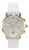 Ladies Michele by Fossil Sport Sail 38mm Mww01p000017 Silver Dial Quartz Watch For Sale