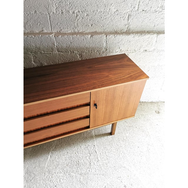 Mid-Century Sideboard, Germany, 1960s For Sale - Image 16 of 18