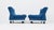 Vintage Modern Italian Lounge Chairs, 1970s, Set of 2 For Sale - Image 3 of 10