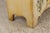 Habersham Crackle Paint 2 Door Cabinet For Sale - Image 10 of 18