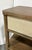 2020s Theodore Alexander Modern Cream Shagreen Laszio Console Table For Sale - Image 5 of 8