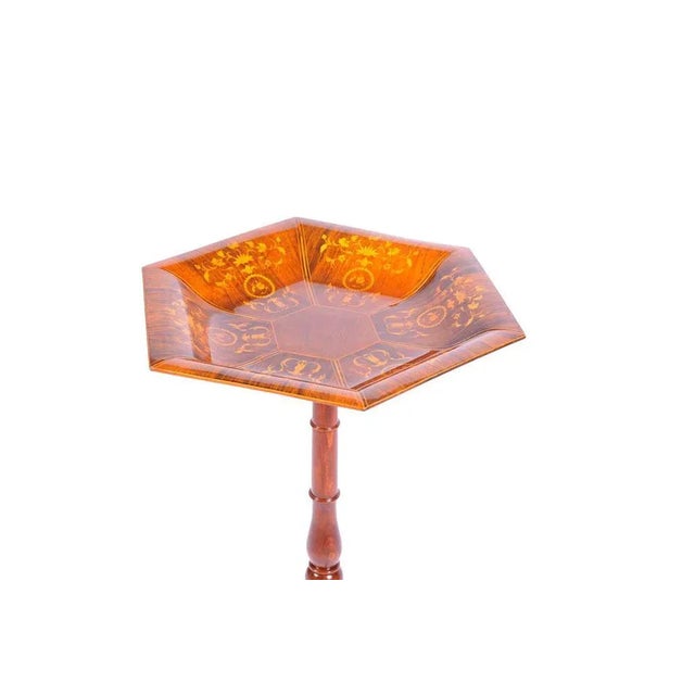 Side Table, Vienna, 1840s For Sale - Image 3 of 4