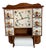 Antique Dutch Kitchen Cabinet, Delft For Sale