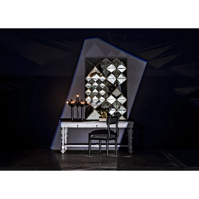 NOIR Portuguese Desk, Solid White For Sale - Image 12 of 12