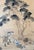 Antique Chinese Panel Folding Screen Byobu Landscape Painting For Sale In Seattle - Image 6 of 11