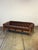 Osasco Sofa in Pecan Velvet For Sale - Image 9 of 12