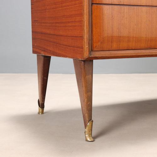 Chest of Drawers, 1950s-1960s For Sale - Image 5 of 9