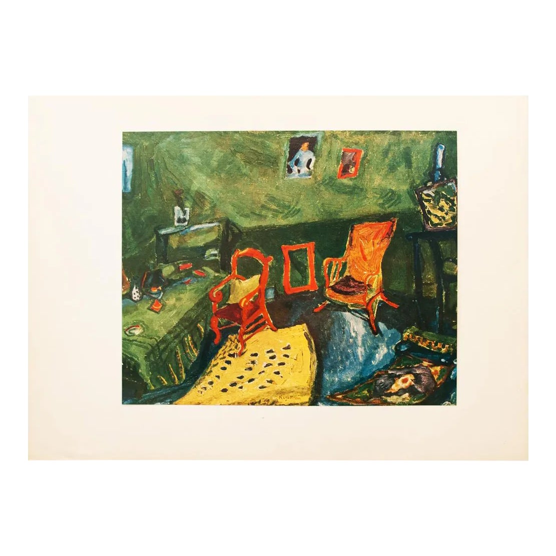 1940s After Marc Chagall, 