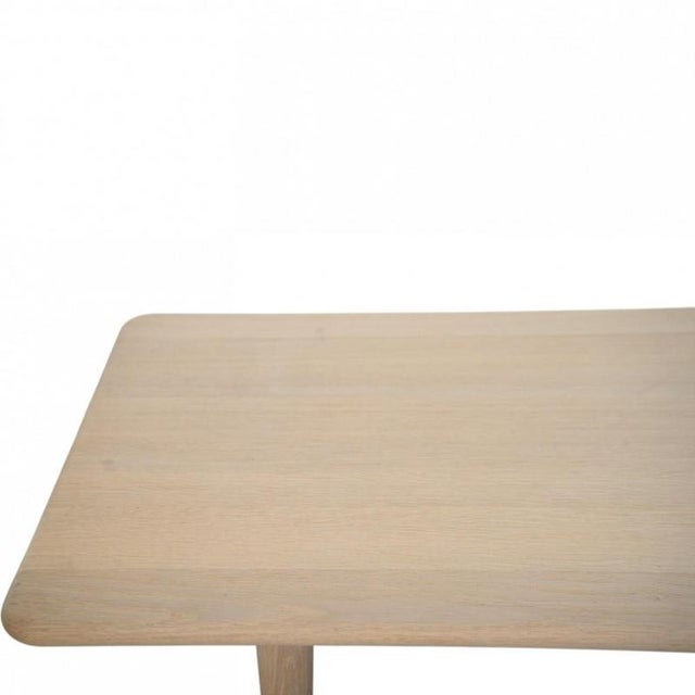 CH011 Coffee Table in Oak by Hans J. Wegner, 2000s For Sale - Image 3 of 13