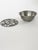 Pewter Bowl with Sculptural Openwork Lid by Edvin Ollers, Sweden, 1920s For Sale - Image 3 of 8