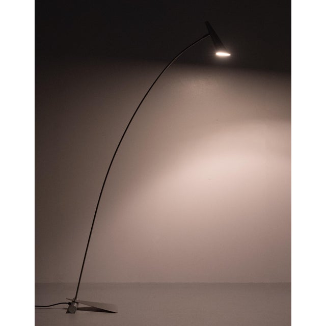 Halogen Arch Floor Lamp from Hala Zeist, Holland, 1980s For Sale - Image 16 of 17