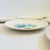 Blue Mid Century American Ironstone Blue Flower Dinner Plates - Set of 6 For Sale - Image 8 of 14