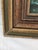 Textile 1960s Hoffman Original Signed Oil Painting of a Sailboat on the High Seas For Sale - Image 7 of 9