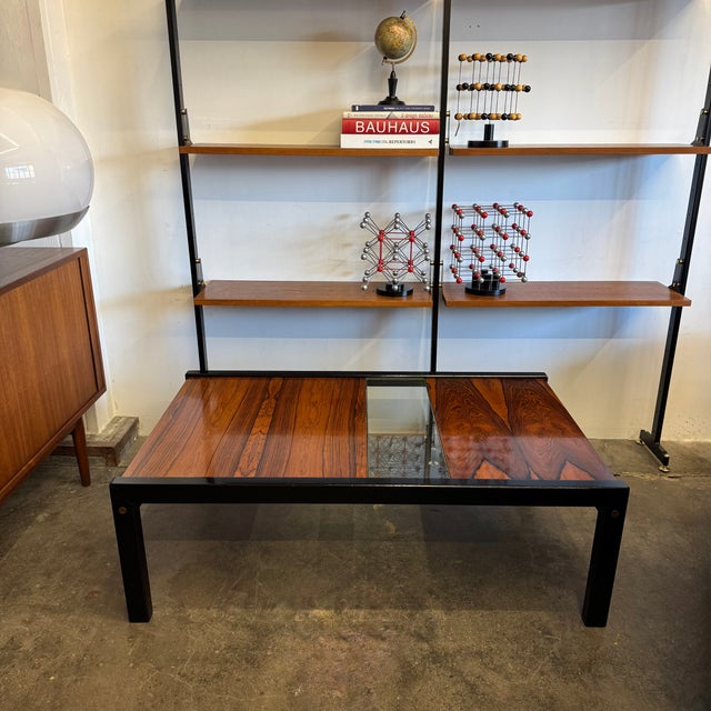 Mod. T68 Low Table by Borsani for Tecno, 1963 For Sale - Image 10 of 12