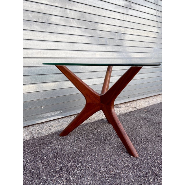 A Pair of Vintage Mid Century Modern Adrian Pearsall for Craft Associates Side Tables . Circa 1960s For Sale - Image 12 of 18