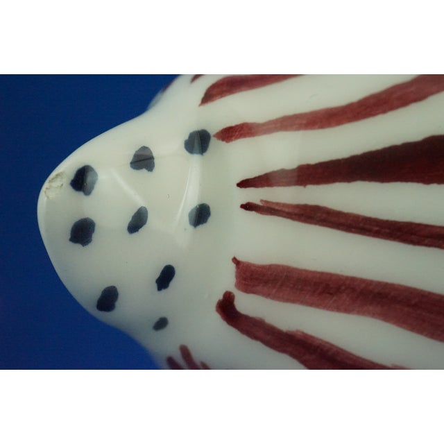 Art Deco Ceramic Pelicans or Toucans, 20th Century, Set of 2 For Sale - Image 17 of 18